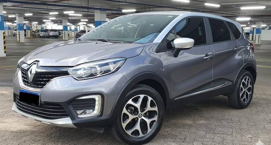 RENAULT CAPTUR 1.6 16V SCE FLEX BOSE X-TRONIC